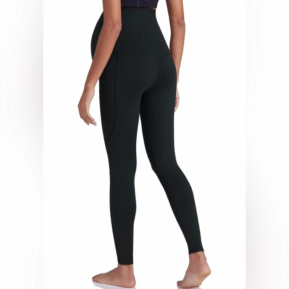 Poshdivah maternity leggings
